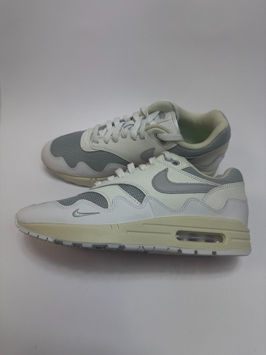 Patta air max - 1, white