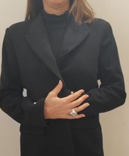 Giacca da donna Mango Nera 