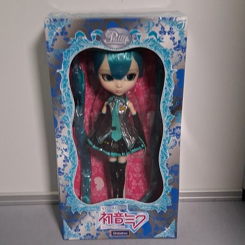 Pullip vocaloid hatsune - hatsune, miku