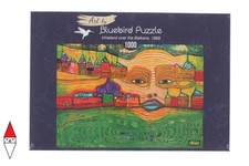 PUZZLE ARTE BLUEBIRD