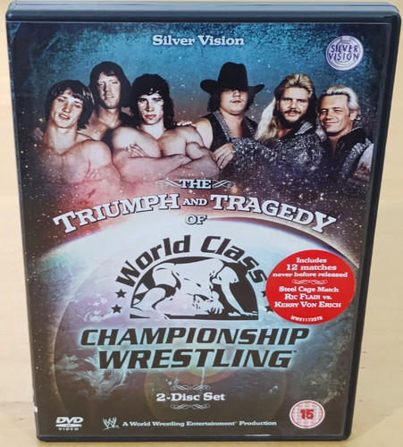 Wwe wrestling the triumph - wrestling,
