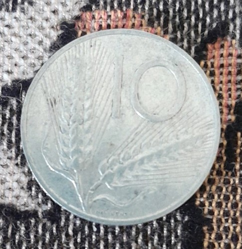 Lire anno 1955 - lire, repubblica