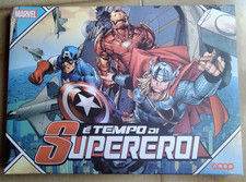 Tempo supereroi - È, di