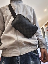 borsello a tracolla uomo Louis Vuitton