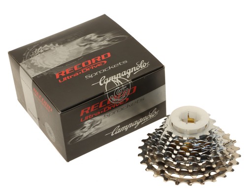Cassetta campagnolo record - campagnolo,