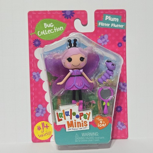 Lalaloopsy mini plum - lalaloopsy,