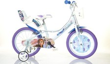 BICI PER BAMBINA DINO BIKES