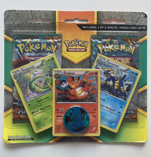 Pokemon furious fists - xy,