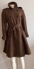 Cappotto lana alpaca - lana, e
