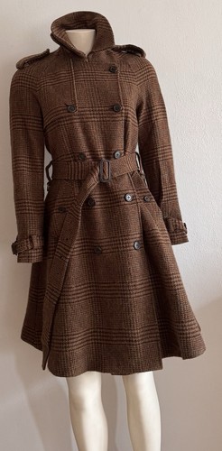 Cappotto lana alpaca - lana,