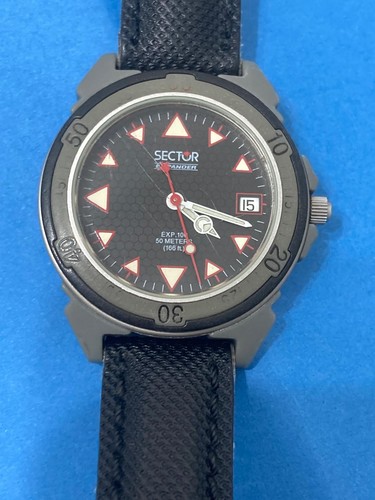 Orologio sector expander - sector,