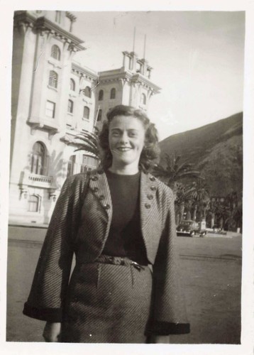 Foto vintage arico chile - arico,
