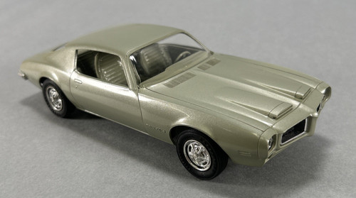 Modellino auto pontiac - auto,
