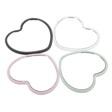  4 Pcs Specchietti A Mano