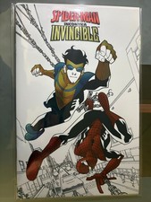 Spider man invicible marvel - spider-man/invicible,