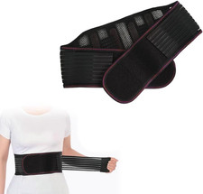 Cintura Addominale Modellante Fascia Snellente Regolabile per Dimagrire La Panci