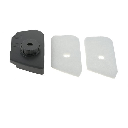 Kit coperchio filtro aria