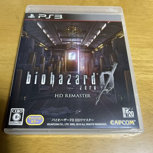 Ps3 biohazard zero hd - 0,