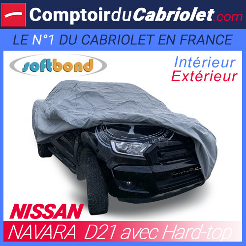 Housse nissan navara d21 avec - d21,