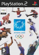 Atene 2004 ps2 playstation - 2004, 2