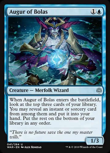 Mrm 4x augure - *mrm*, bolas