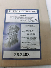 serie smeriglio rettifiche 26.2408 fiat cinquecento 903 suite 899 600 panda 899