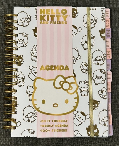 Quaderno pianificatore agenda