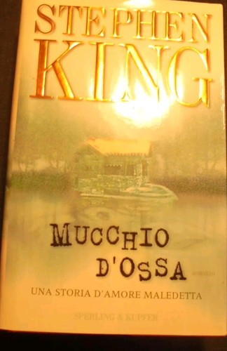Mucchio ossa stephen - d'ossa,