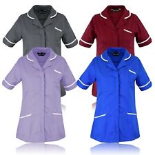 Tunica uniforme infermiera dentista terapeuta cameriera infermieristica assistenza sanitaria ospitalità caregiver