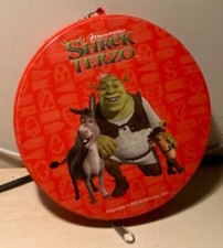 SHREK TERZO porta raccoglitore