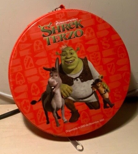 Shrek terzo porta raccoglitore - shrek,
