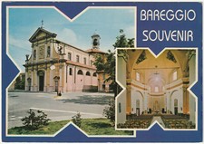 BAREGGIO - MILANO - SOUVENIR - VEDUTINE -44424-
