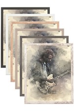 Cornici New Malmo Legno MDF Immagine Foto Poster Galleria Moderno senza Tempo