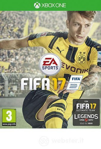 Fifa xbox one - fifa, 17