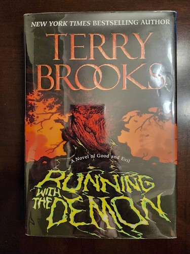 Signed running with the - with,