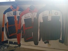 GIACCA TOS DESIGN DA ENDURO IN CORDURA