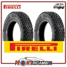 4 GOMME PNEUMATICI PIRELLI WINTER 145 80 R13 74Q 160 M+S PANDA 4X4