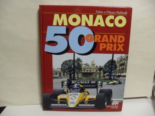 Volume monaco grand prix - volume,