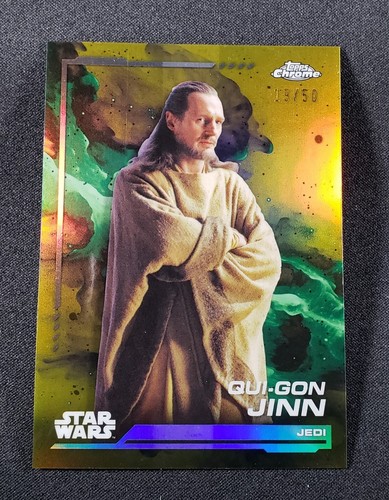 2024 topps star - wars, cromo