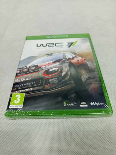 Wrc comme neuf xbox - xbox, one