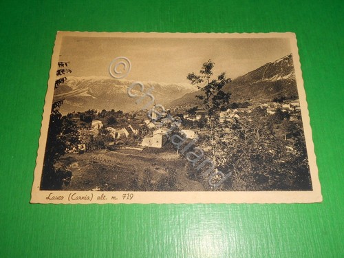 Cartolina lauco - cartolina, (