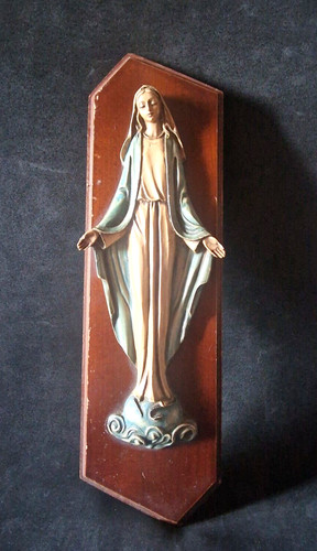 Madonna miracolosa quadro - madonna,