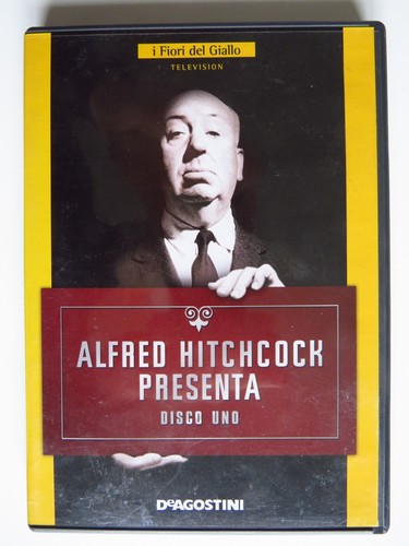 Alfred hitchcock presenta - alfred,