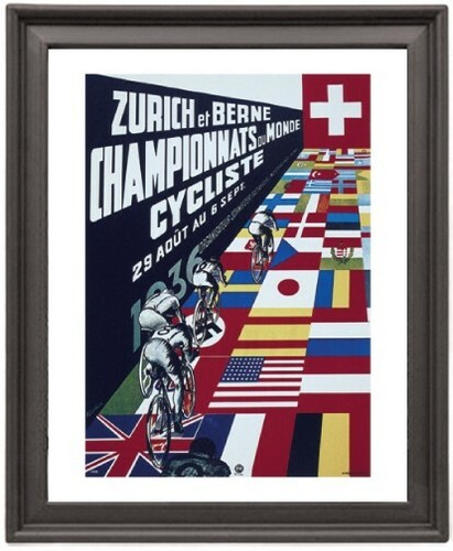 Bicicletta zurigo cornice - zurigo,