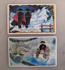 N. 2 schede Telecom serie