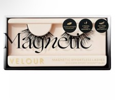 Velour Magnetic Eyelashes –