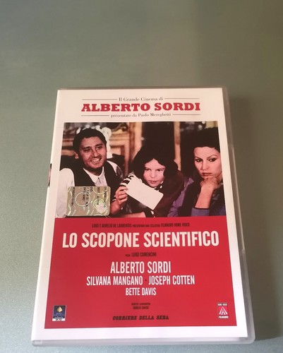 Dvd scopone scientifico - dvd,