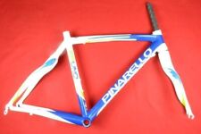 Telaio bici PINARELLO FP UNO Carbon Back 50 cm Movistar Team bianco misura 500