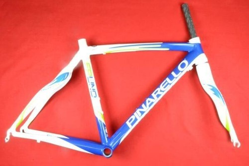 Telaio bici pinarello - telaio, uno