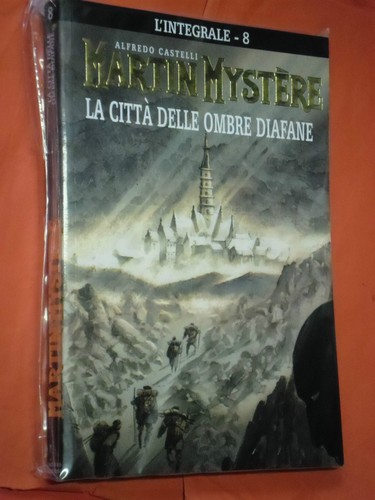 Martin mystere alfredo - mystere-,